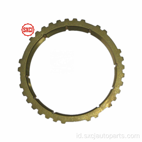 Transmisi gearbox ring sinkronisasi kuningan OEM 33368-35030 untuk Toyota